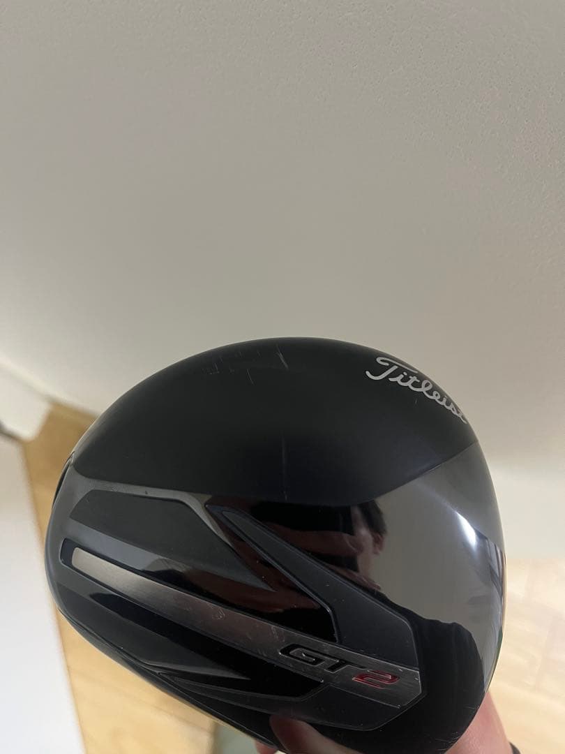 タイトリスト　GT2 ドライバー　10.0 IZ-6S