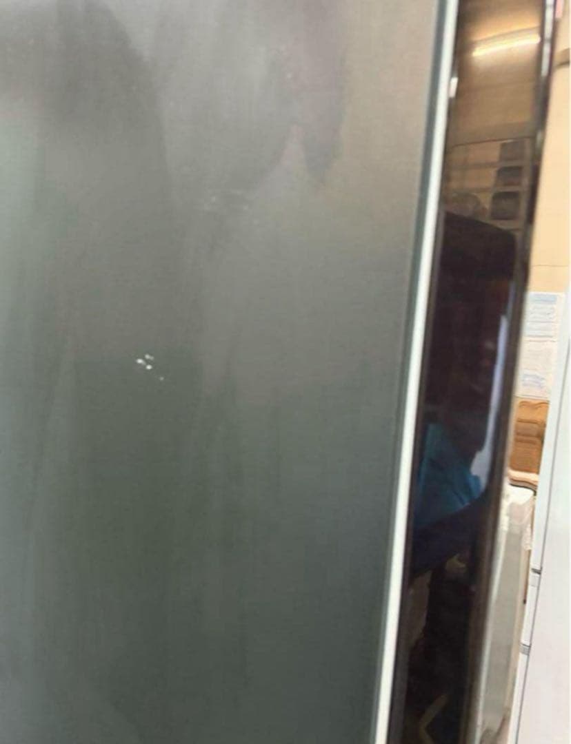 2017年式 415L AQUA 冷蔵庫 AQR-SV42G(T)