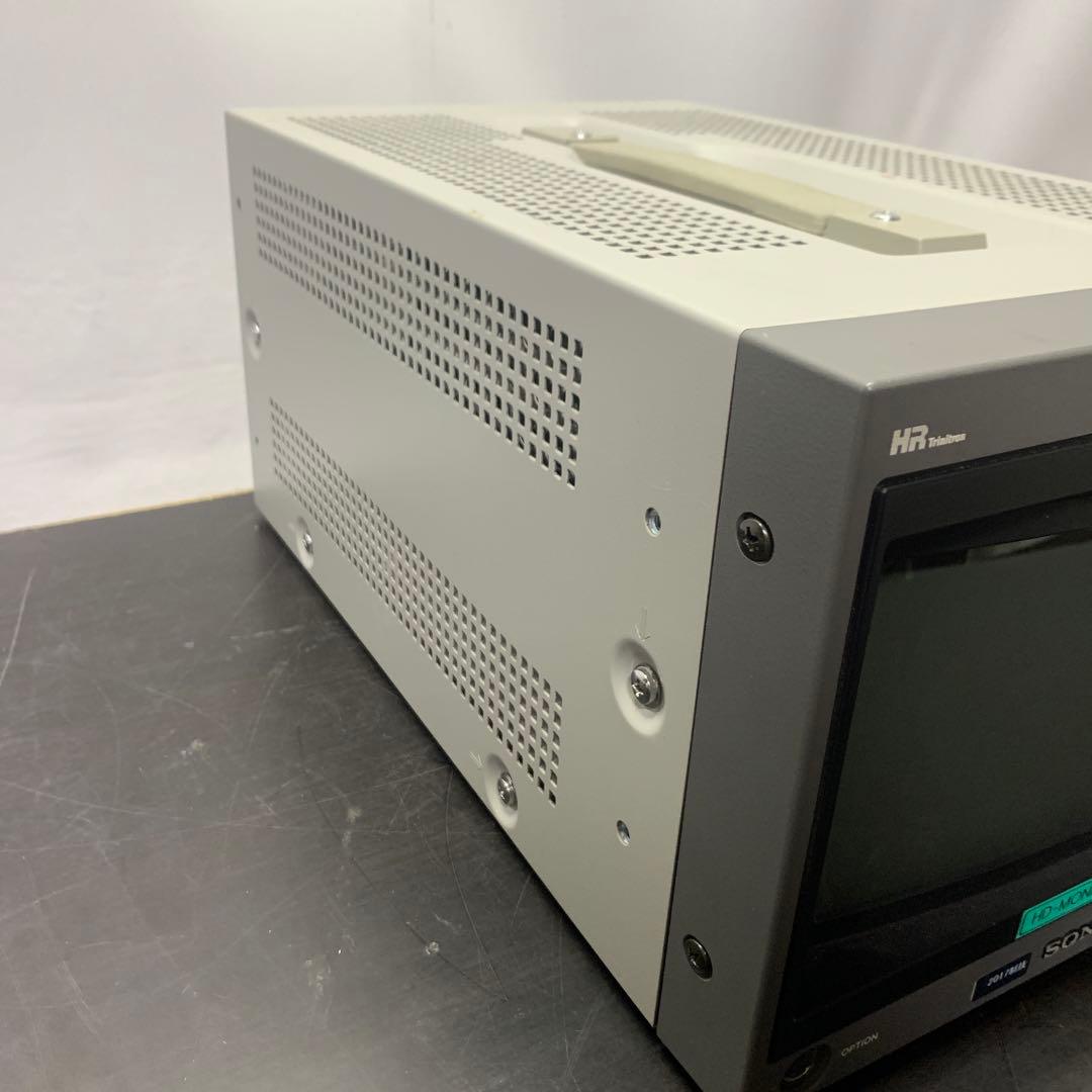 SONY BVM-D9H1J 放送業務用　マルチフォーマットモニタ