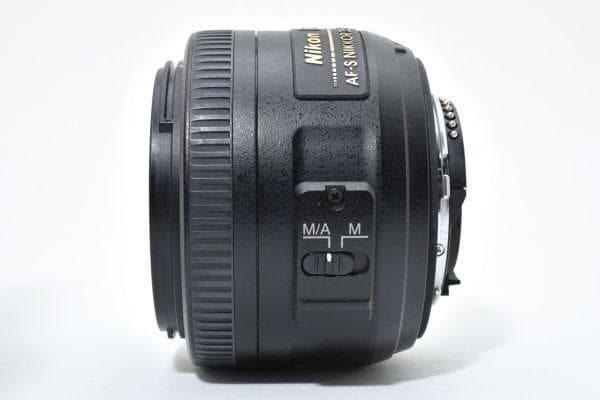 ★極上美品★動作光学良好★ニコン AF-S DX 35mm F1.8G #574