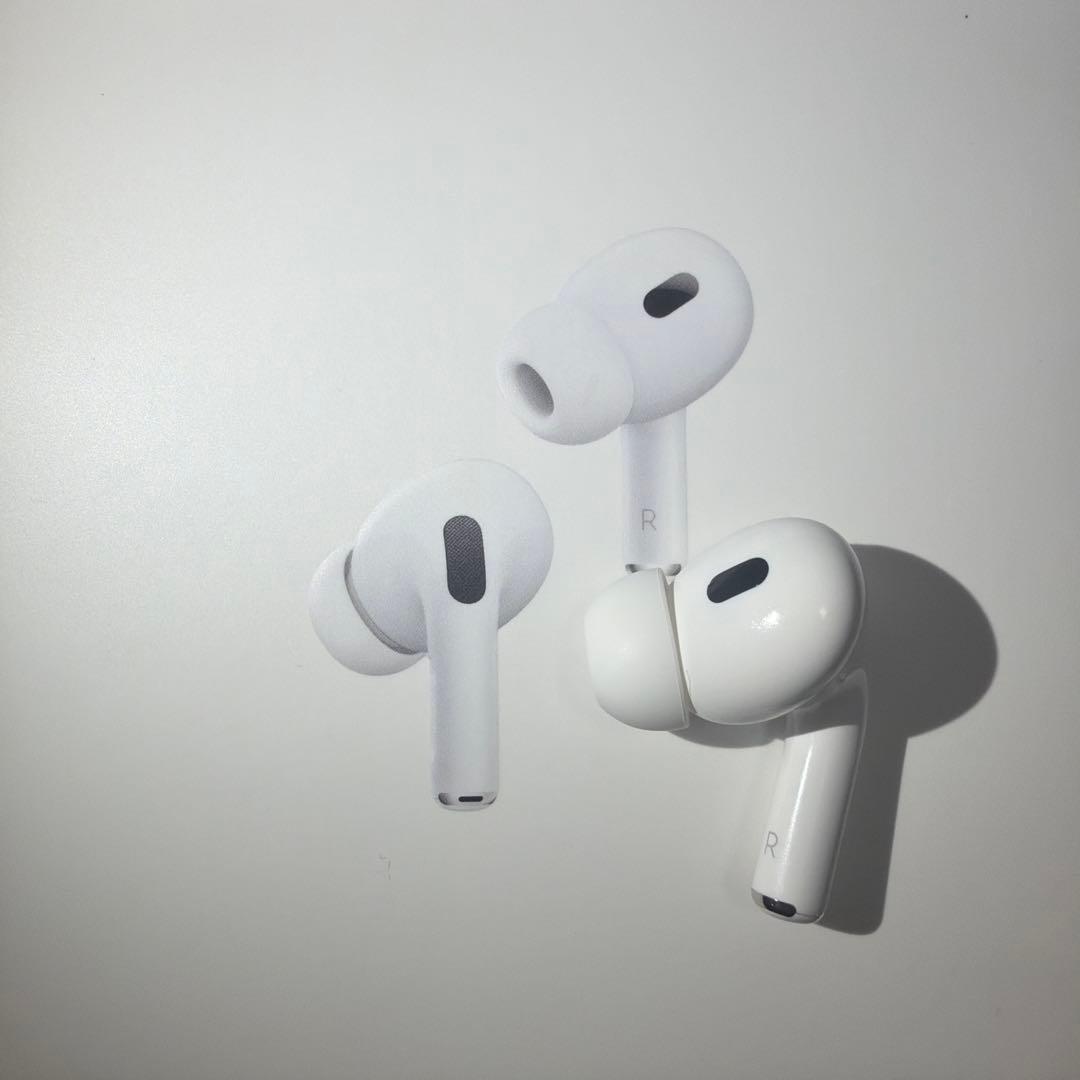 【美品】Apple AirPods Pro 第2世代 正規品 右耳 type-C