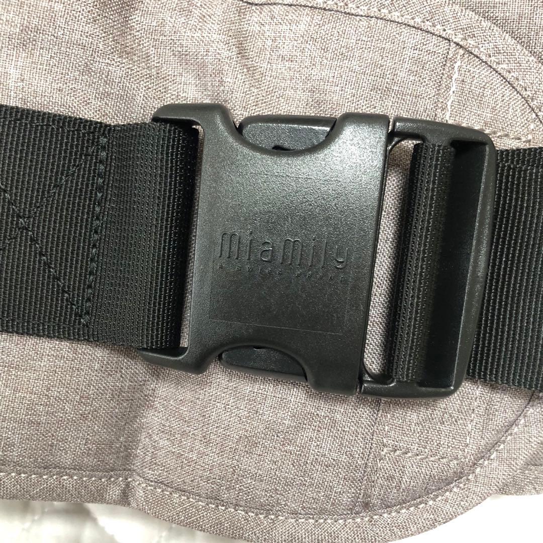 ミアミリー　ヒップスタープラス　日本モデル