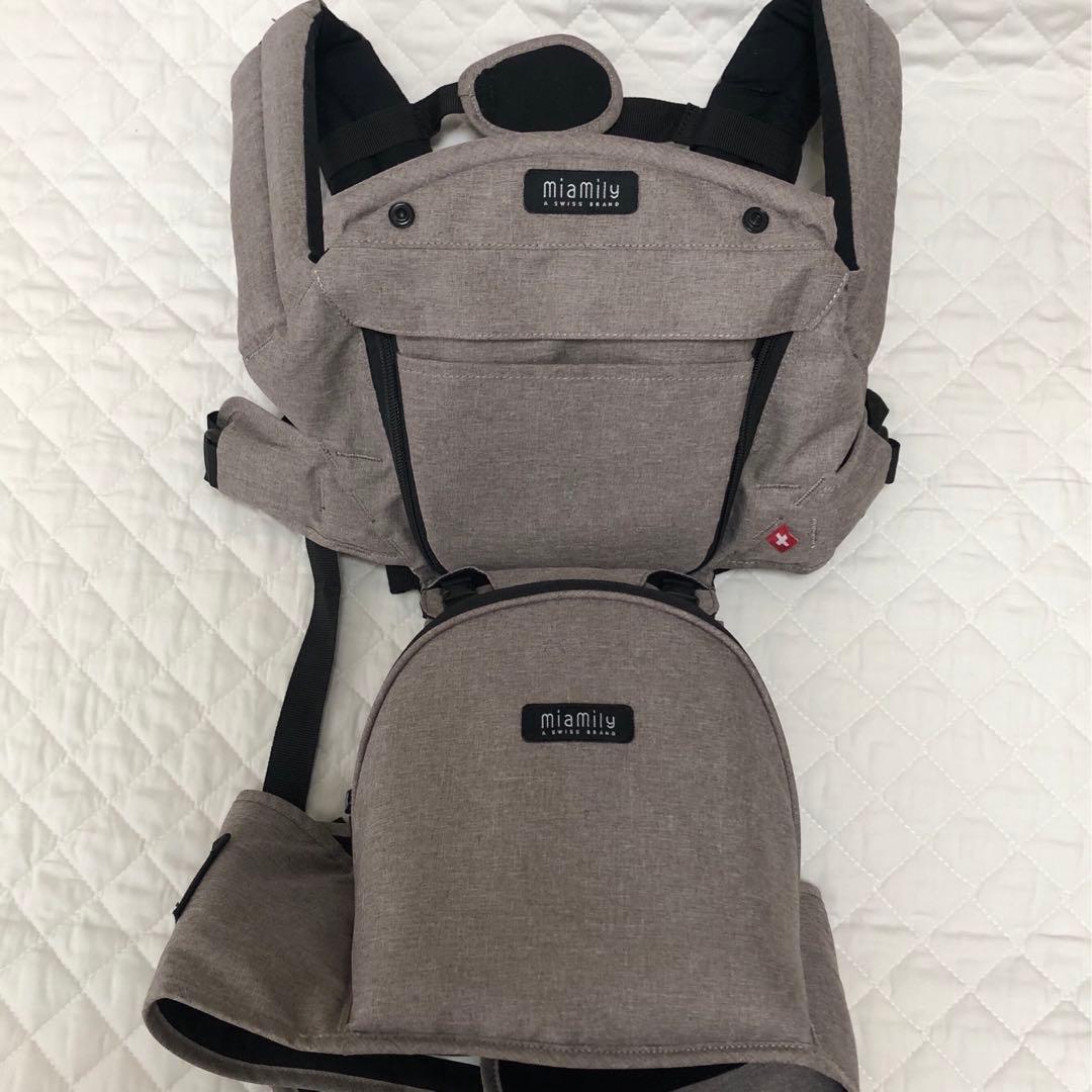 ミアミリー　ヒップスタープラス　日本モデル