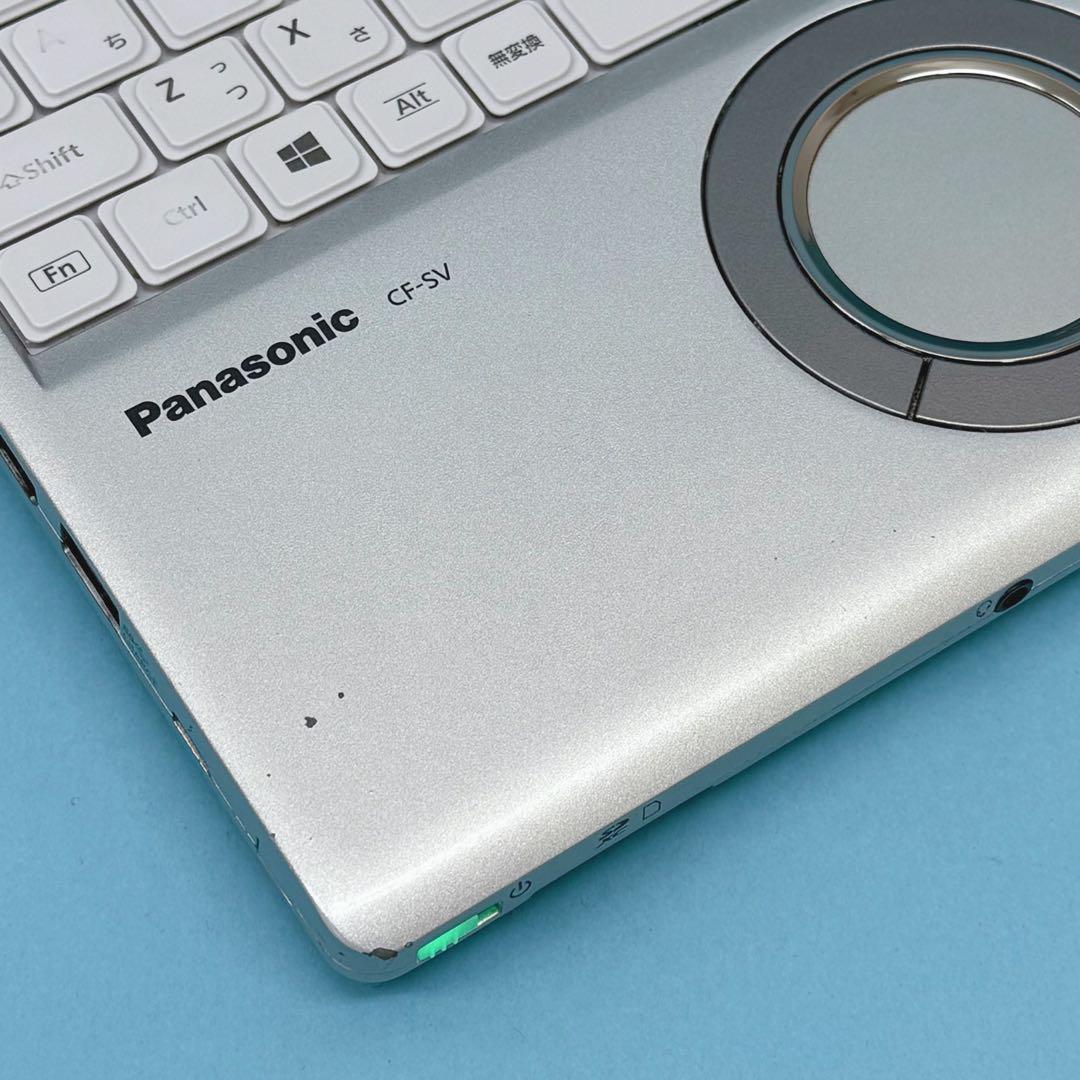 917 レッツノートCF-SV9 第10世代 16GB 256GB office