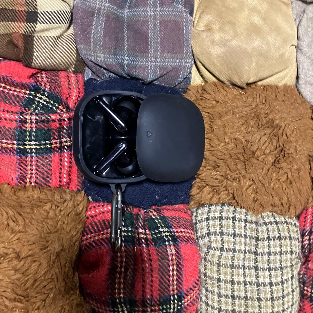 Anker Soundcore Liberty 4Proミッドナイトブラック