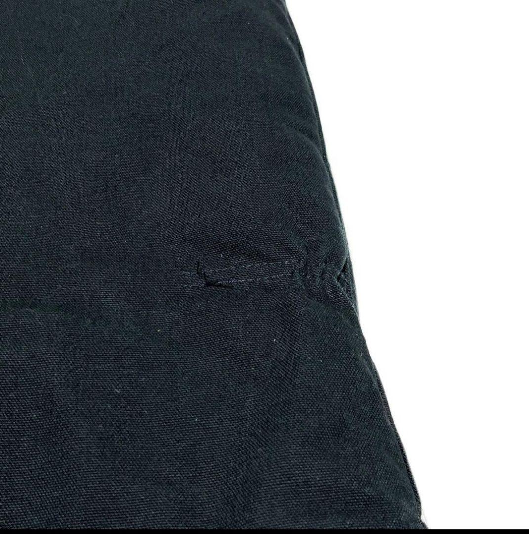 d*n様 Carhartt ダックベスト ブラック Size XXXL位