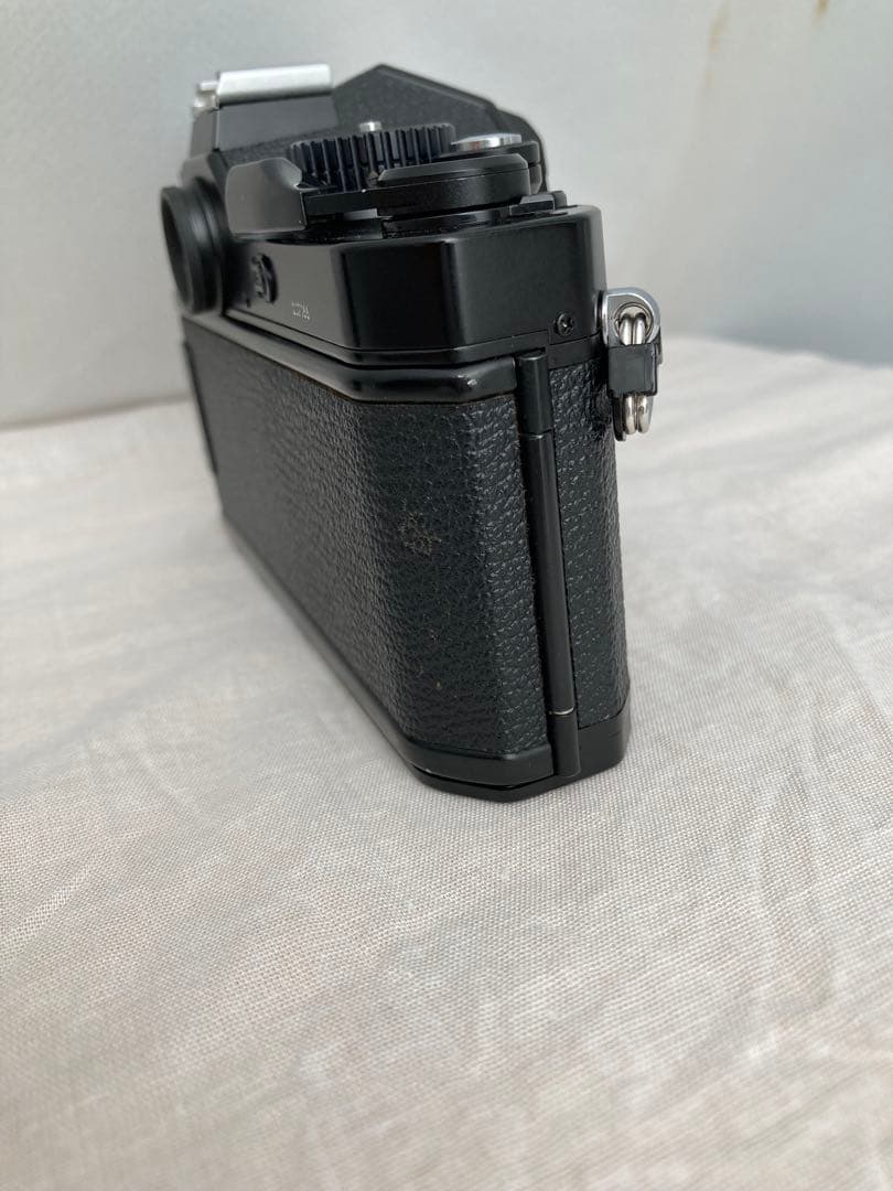 Nikon FM3A フィルム一眼レフカメラ