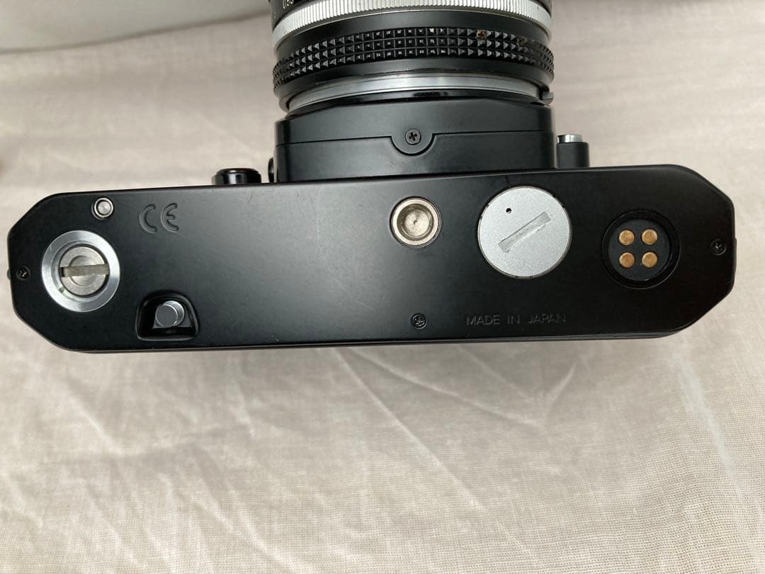 Nikon FM3A フィルム一眼レフカメラ