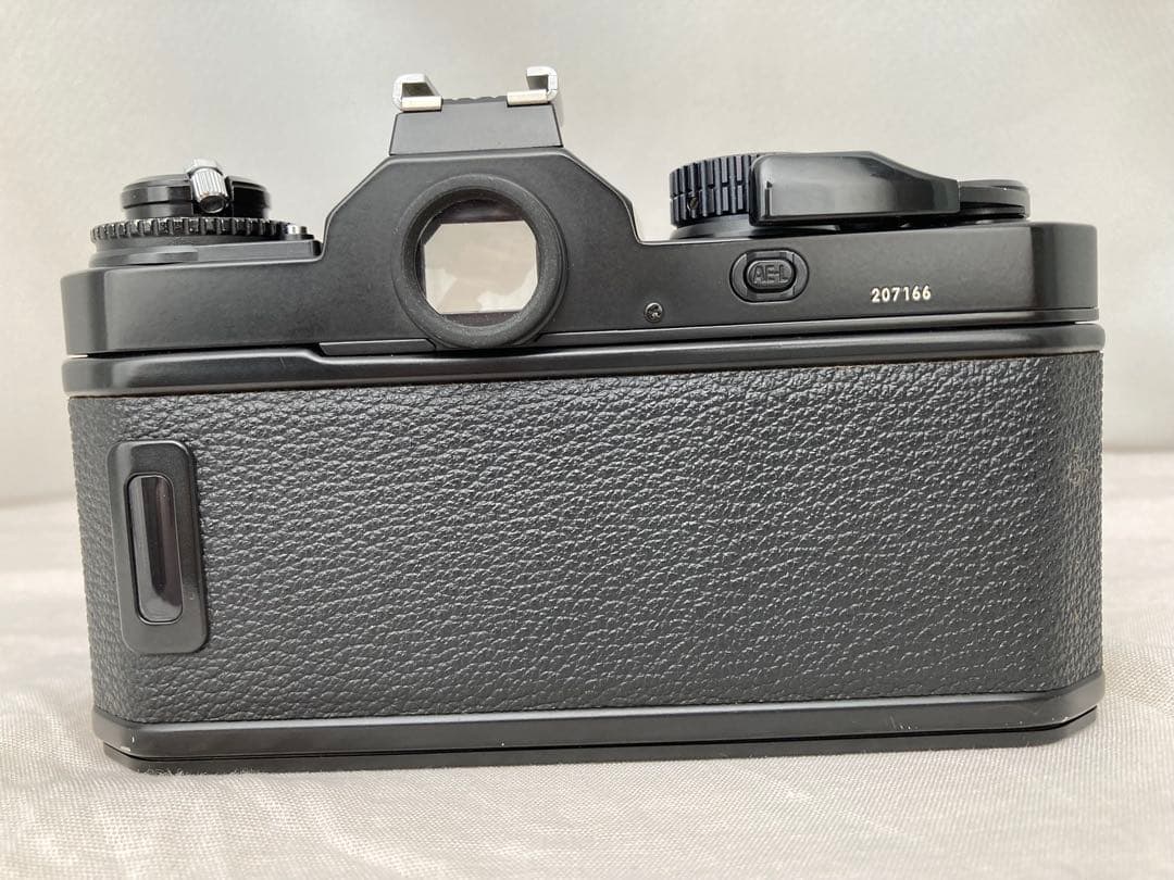 Nikon FM3A フィルム一眼レフカメラ