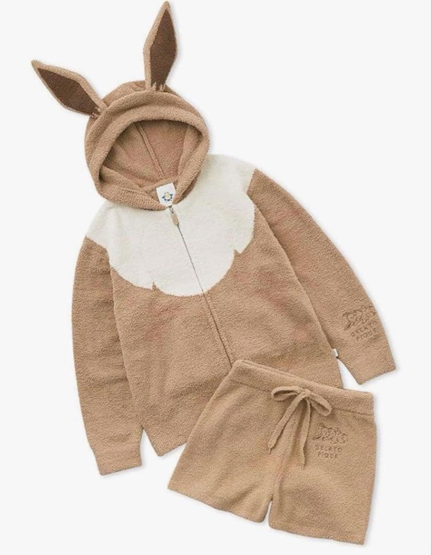 ポケモンスリープ イーブイ ジェラートピケ