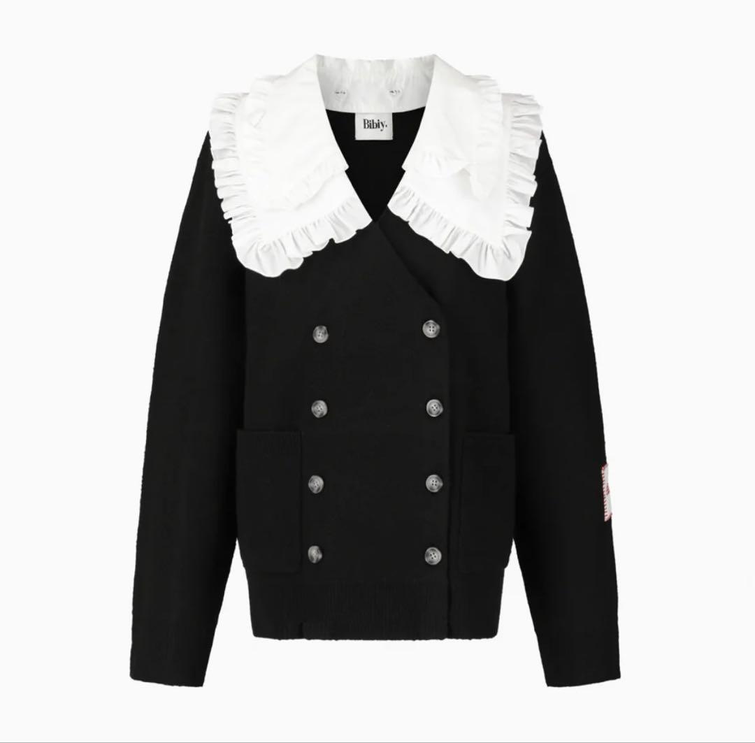 【新品未使用】 Bibiy. ANNABELLE CARDIGAN 正規完売品