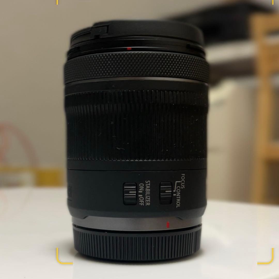 レンズ(ズーム) RF24-105mm F4-7.1 IS STM