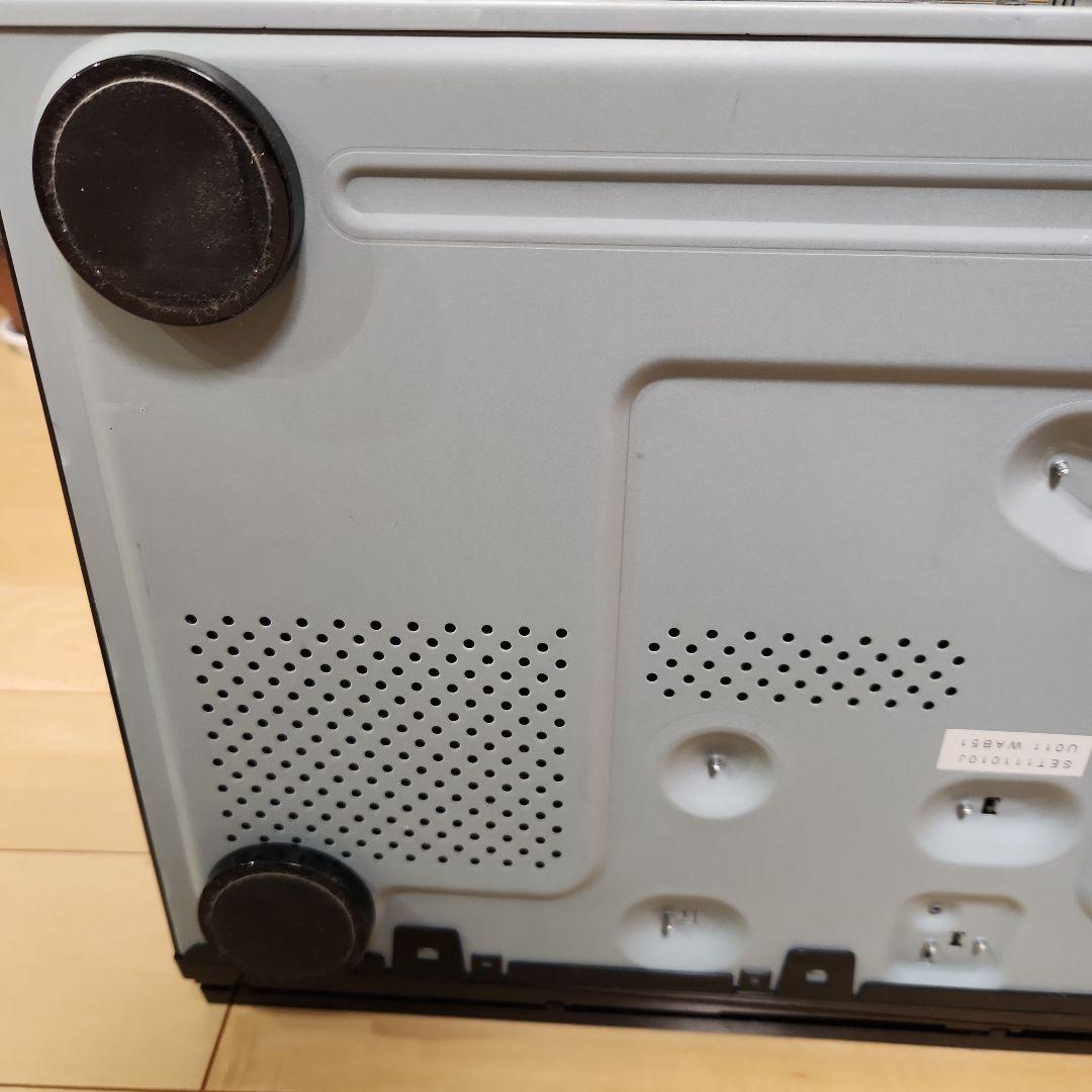 TOSHIBA REGZA DBR-Z160 ブルーレイレコーダー