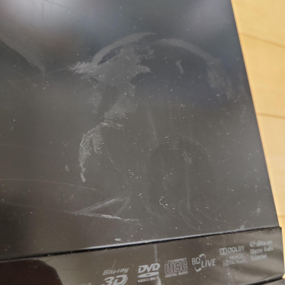 TOSHIBA REGZA DBR-Z160 ブルーレイレコーダー