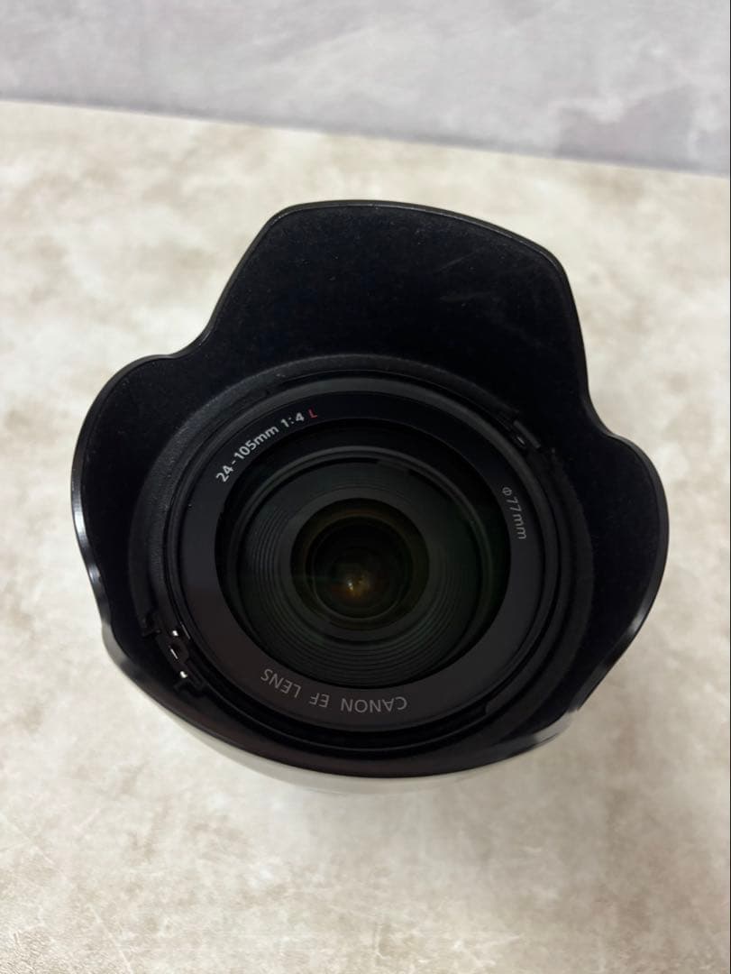 Canon EF 24-105mm f/4L IS USM 一眼レフ　レンズ