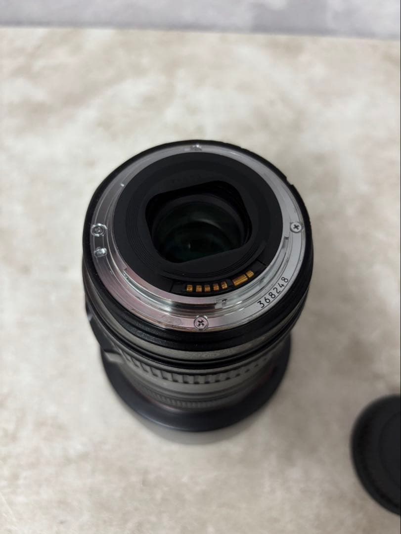Canon EF 24-105mm f/4L IS USM 一眼レフ　レンズ