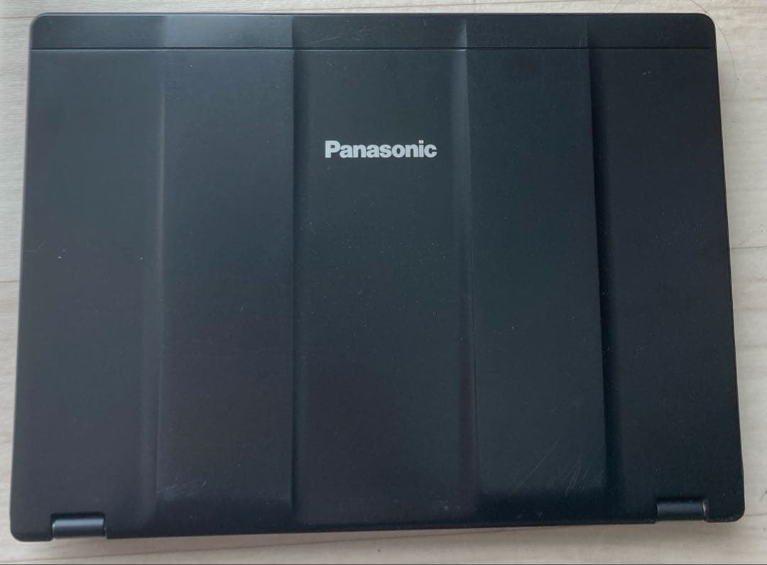 panasonicレッツノート 8GB 【Core i7】DVD