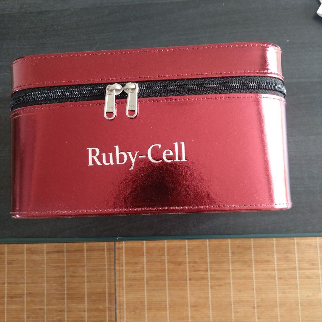 Ruby-Cell Airbrush System 本体と充電器