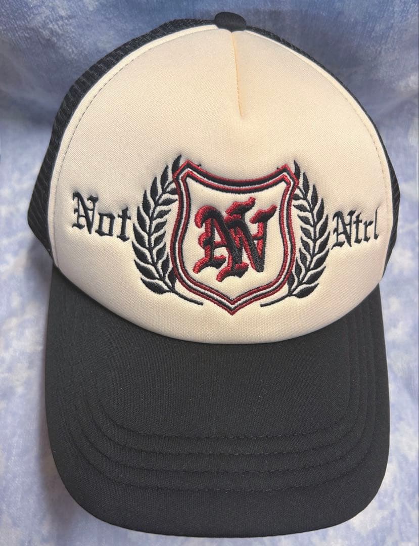 重盛さと美 supplier NOT NATURAL キャップ