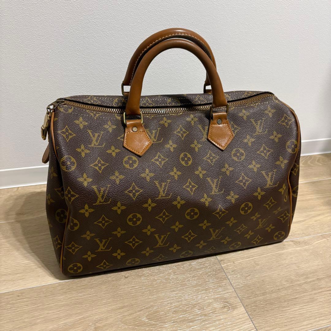 【美品】Louis Vuitton スピーディ30 ルイヴィトン USA