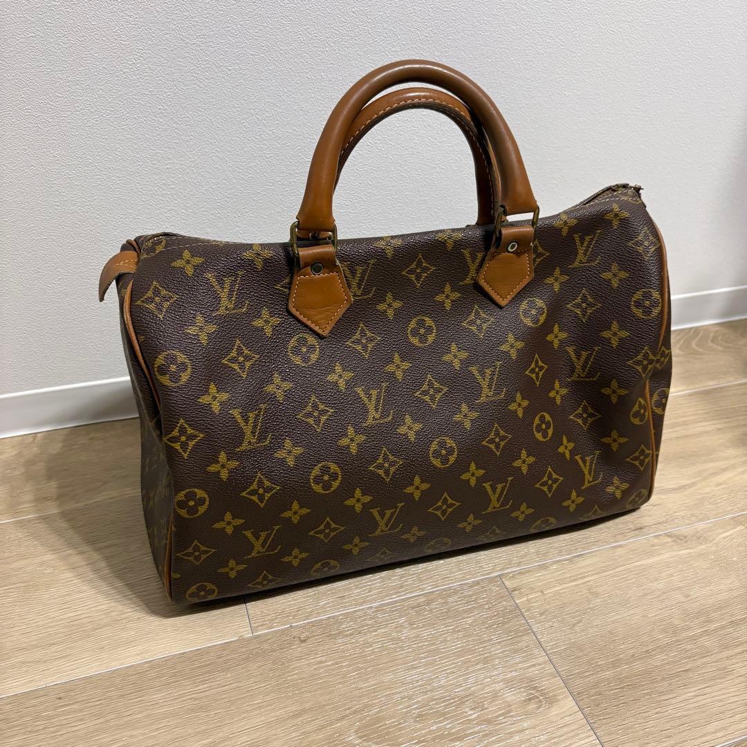 【美品】Louis Vuitton スピーディ30 ルイヴィトン USA