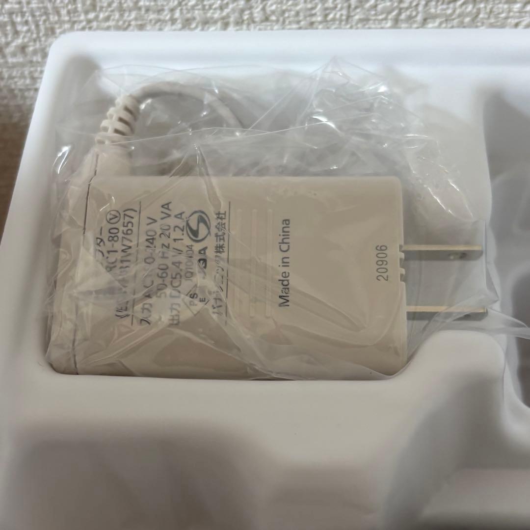 パナソニック 頭皮エステ EH-HE0G-T サロンタッチタイプ 未使用品