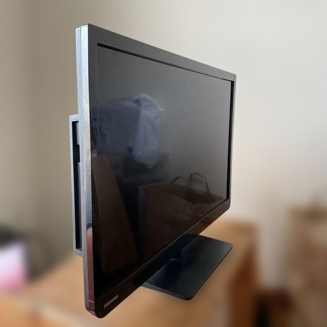 REGZA 液晶テレビ　レグザ　24S11 リモコンB-CAS付き　24インチ