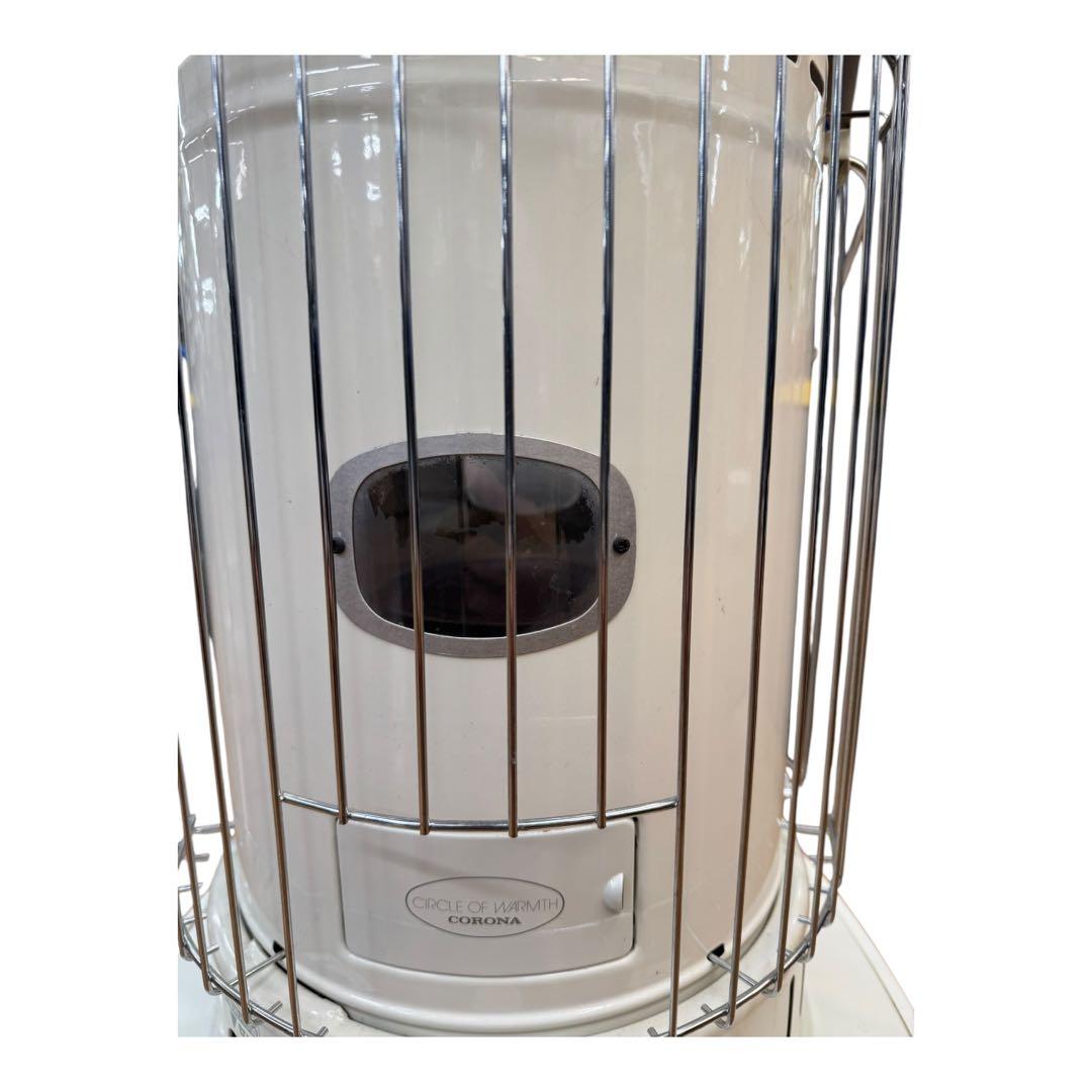 CORONA コロナ 自然通気形開放式石油ストーブ SL-66F