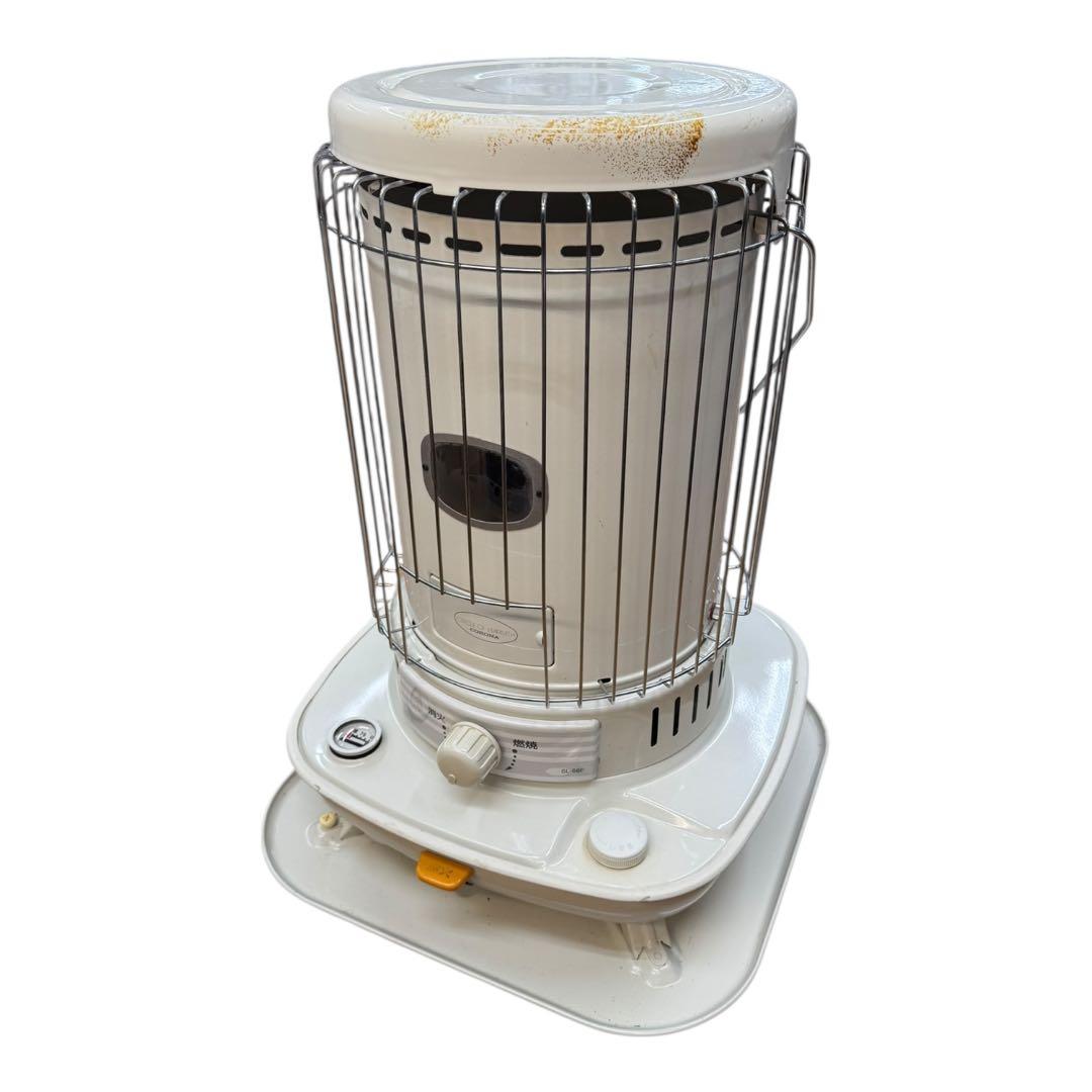 CORONA コロナ 自然通気形開放式石油ストーブ SL-66F
