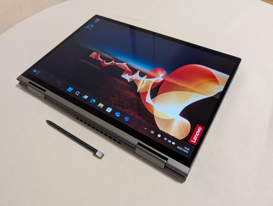 Windowsノート本体 ThinkPad X1 Yoga Gen6 i7/16G/512GB/LTE