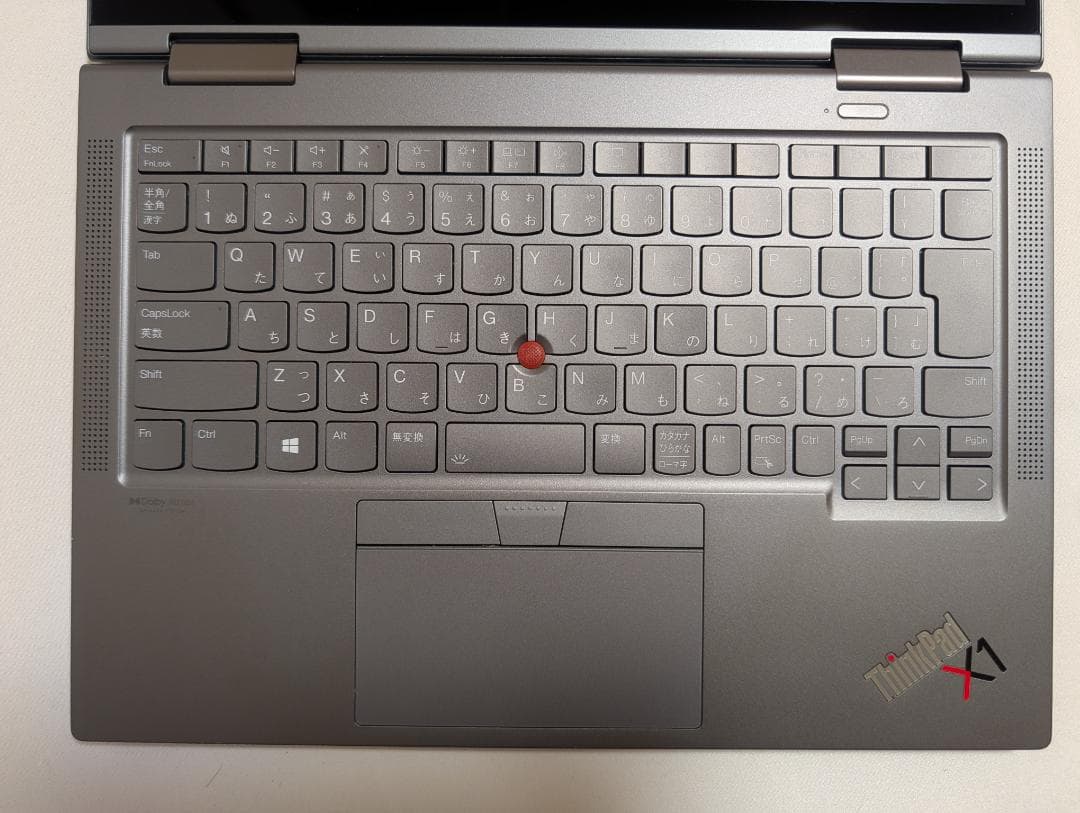 Windowsノート本体 ThinkPad X1 Yoga Gen6 i7/16G/512GB/LTE