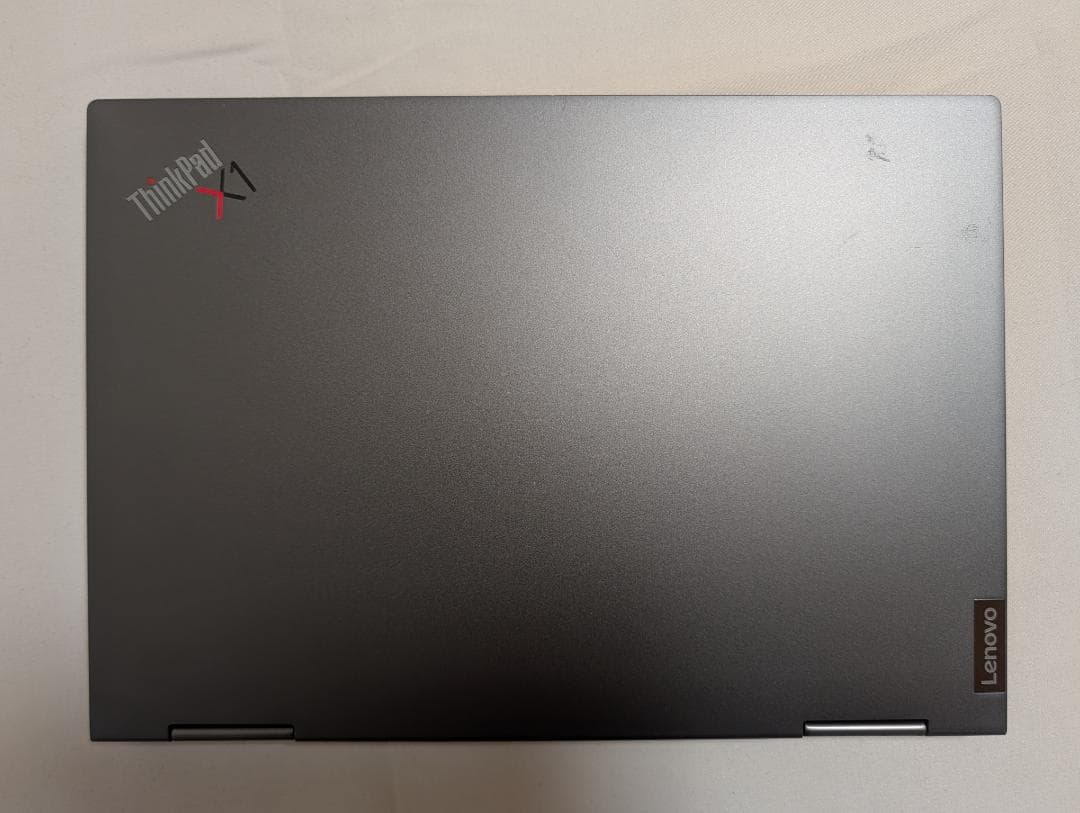 Windowsノート本体 ThinkPad X1 Yoga Gen6 i7/16G/512GB/LTE