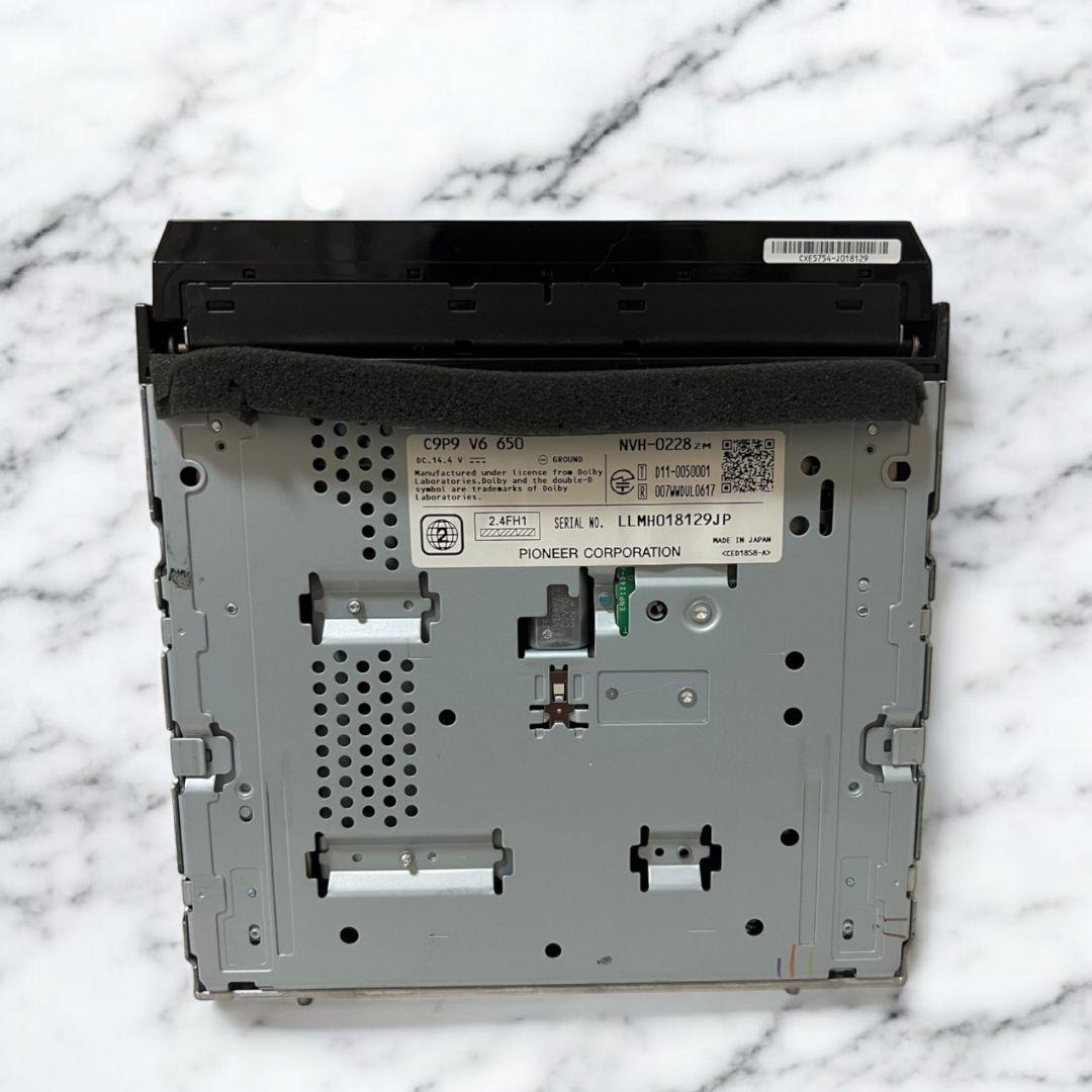 美品✦C9P9 MAZDA NVH-0228 マツダ　カーナビ　2014