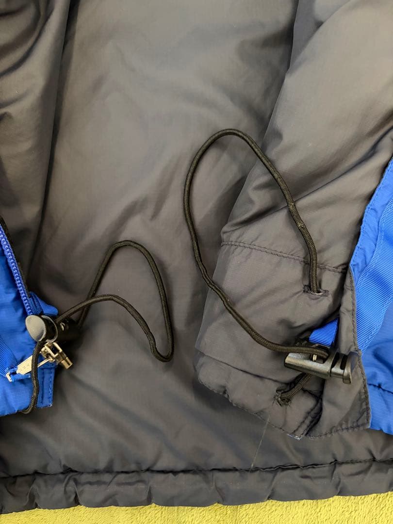 d*a様 【美品】2002年製パタゴニア パフジャケットL ブルー