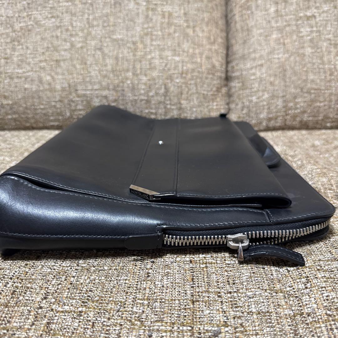 【最終値下げ】モンブラン　ビジネスバッグ