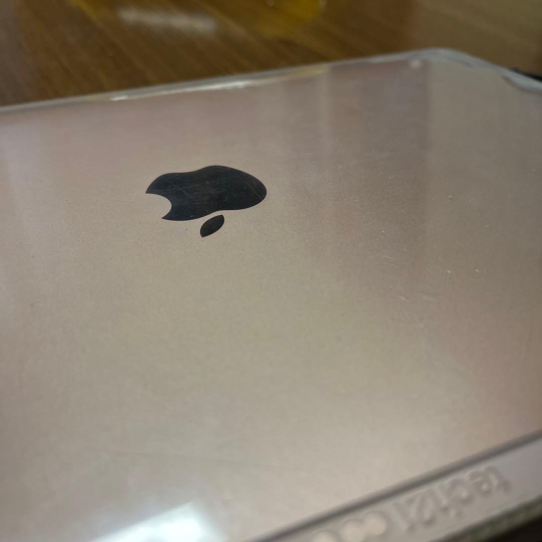 MacBook Air M1 ローズゴールド