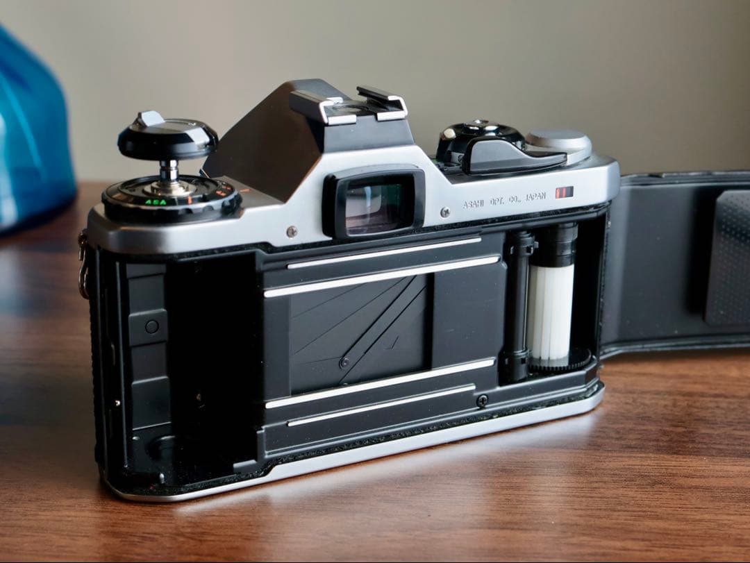 【実写OK】PENTAX ME＋smc PENTAX-M 1.4 50mmセット