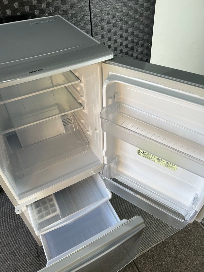 ✨配達設置込み✨大阪付近❗️【新品同様】冷蔵庫