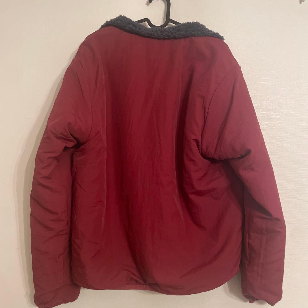 Stussy ナイロンフリース リバーシブルジャケット 大阪限定カラー