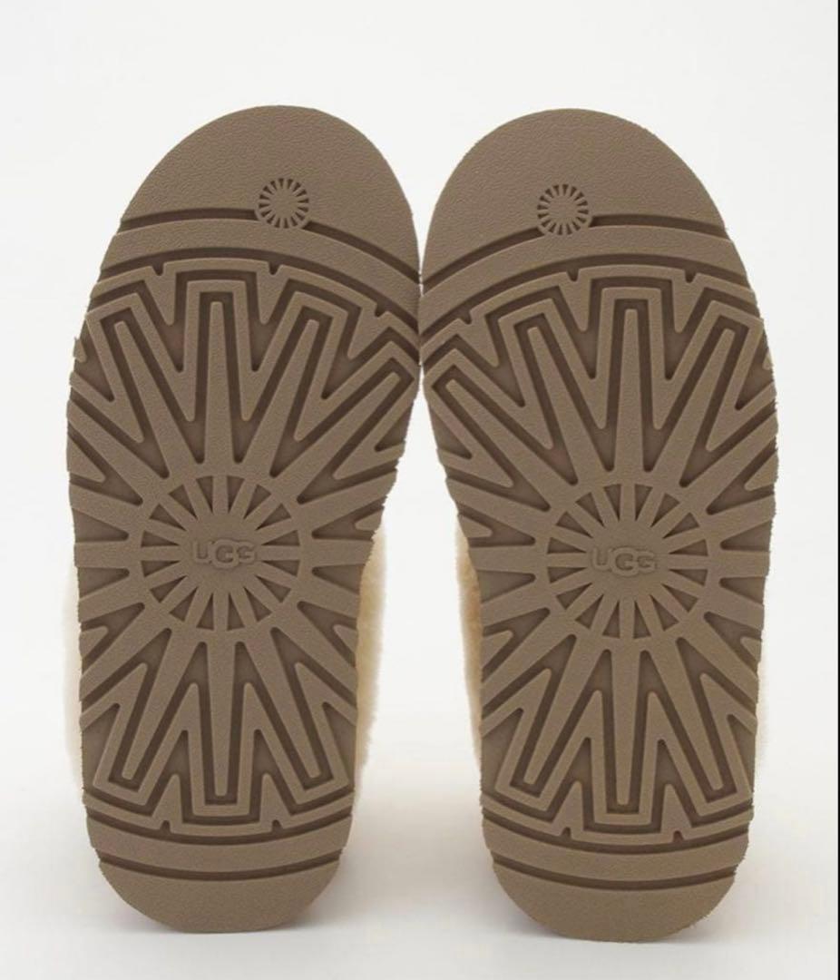 ugg アグ　Tazzelle タゼル　チェスナット　24センチ