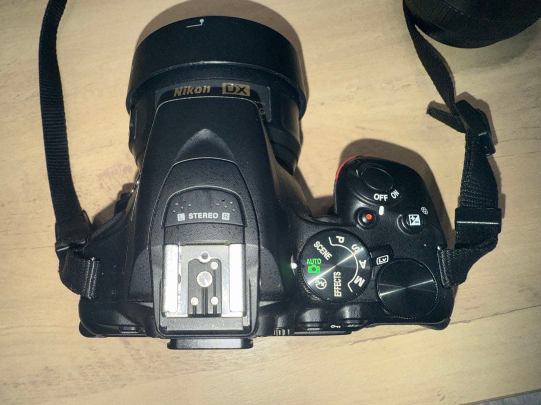 デジタルカメラ Nikond5600