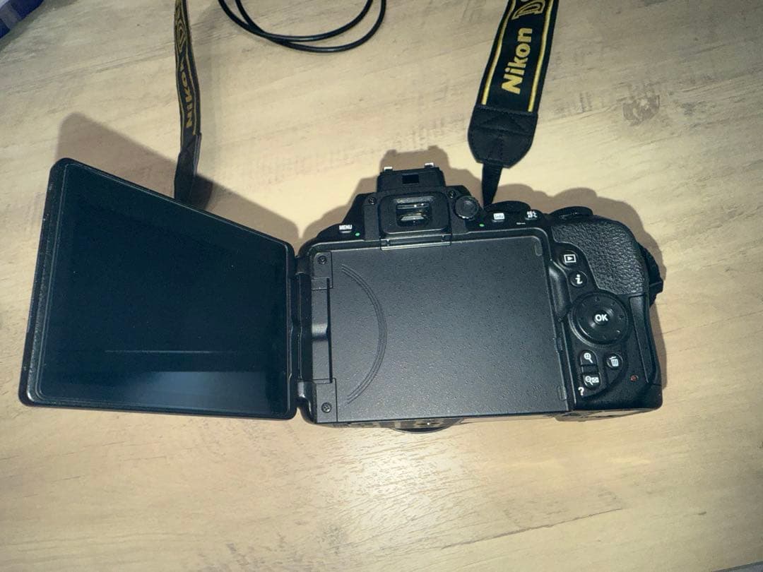 デジタルカメラ Nikond5600