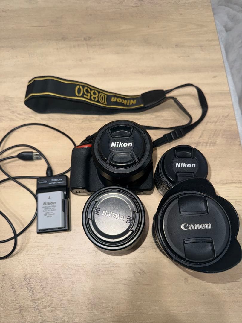 デジタルカメラ Nikond5600