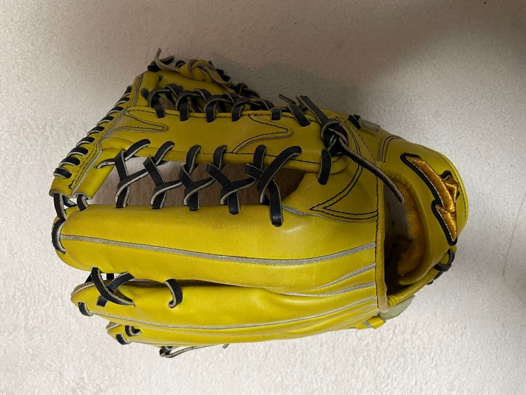 Mizuno Pro 硬式グローブ 外野