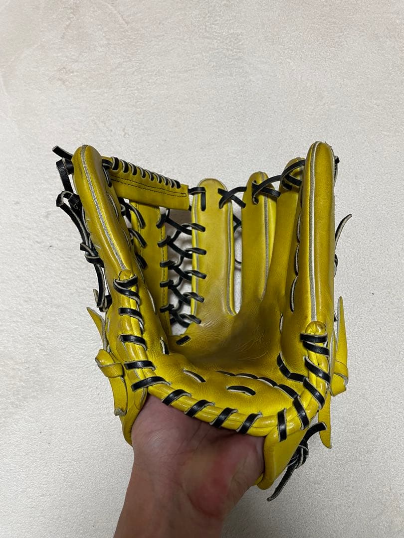 Mizuno Pro 硬式グローブ 外野