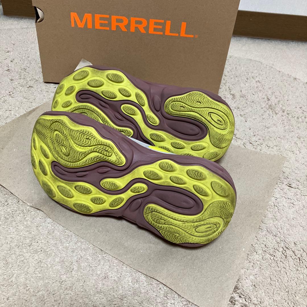 MERRELL ハイドロ ネクスト ジェン モック　メレル　シルバー