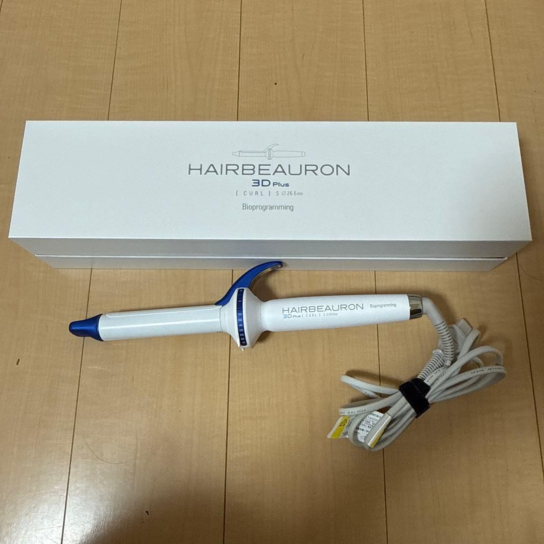 ヘアービューロン3DPlus 26.5㎜