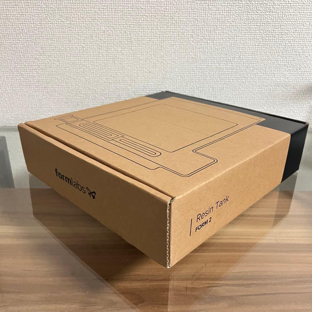 新品 Resin Tank FORM 2 タンク