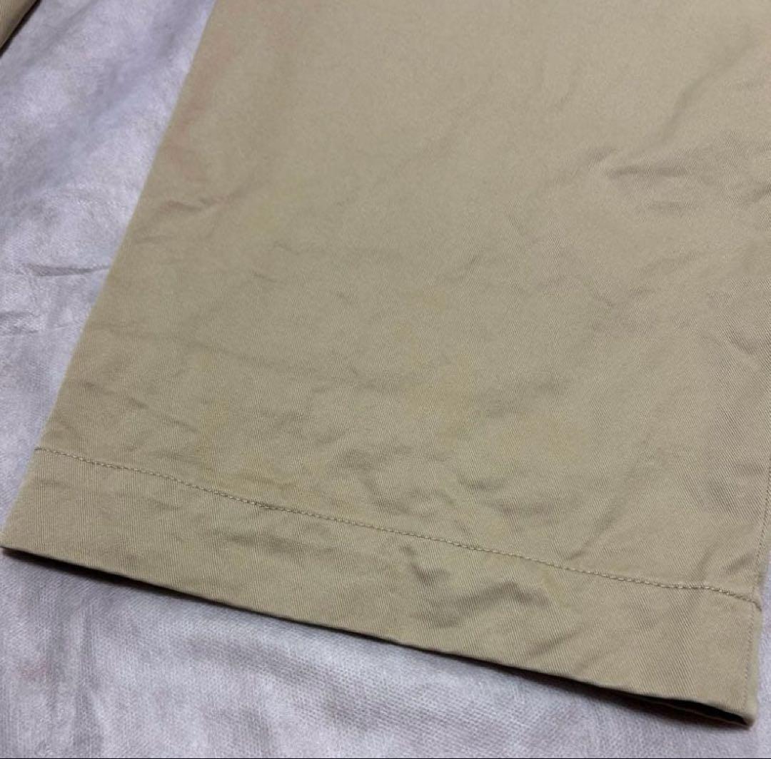 【美品】chimara×PLEASE 別注　チノパン