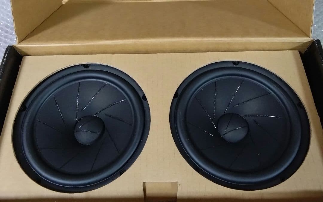 SCAN -SPEAK 　18W/8531G00 　新品 2個セット　②